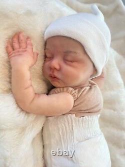 Reborn baby dolls Reborn Baby Delilah by Nikki Johnston