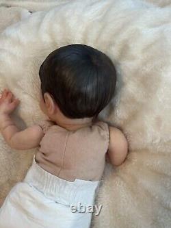 Reborn baby dolls Reborn Baby Delilah by Nikki Johnston