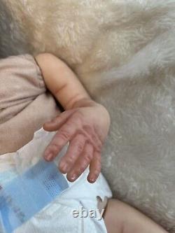 Reborn baby dolls Reborn Baby Delilah by Nikki Johnston