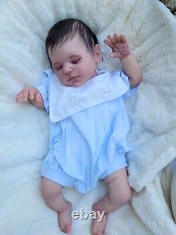 Reborn baby dolls Viviana by Tiffany Campbell