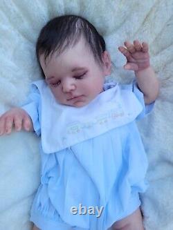 Reborn baby dolls Viviana by Tiffany Campbell