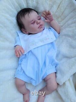 Reborn baby dolls Viviana by Tiffany Campbell