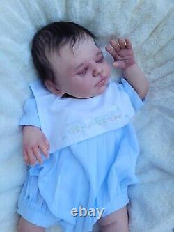 Reborn baby dolls Viviana by Tiffany Campbell