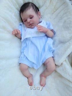 Reborn baby dolls Viviana by Tiffany Campbell