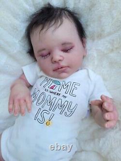 Reborn baby dolls Viviana by Tiffany Campbell