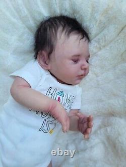 Reborn baby dolls Viviana by Tiffany Campbell