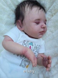 Reborn baby dolls Viviana by Tiffany Campbell