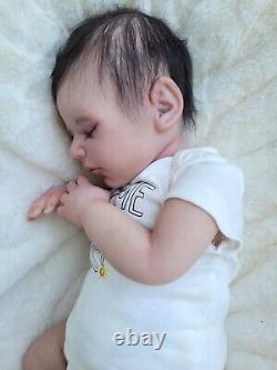 Reborn baby dolls Viviana by Tiffany Campbell