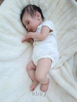 Reborn baby dolls Viviana by Tiffany Campbell