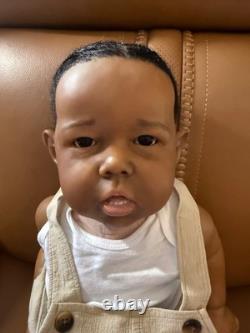 Reborn baby dolls coa