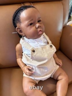 Reborn baby dolls coa