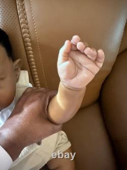 Reborn baby dolls coa