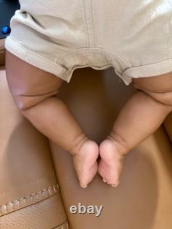 Reborn baby dolls coa