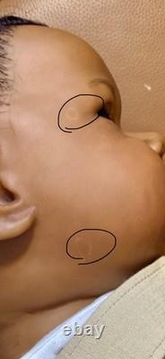 Reborn baby dolls coa
