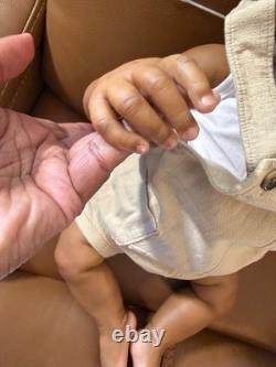 Reborn baby dolls coa