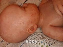 Reborn baby dolls full body silicone