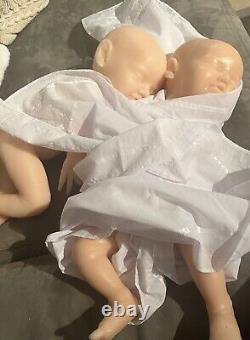 Reborn baby dolls full body silicone Baby