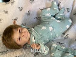 Reborn baby dolls pre owned