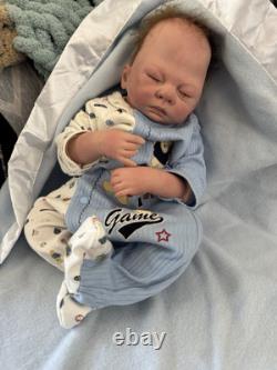 Reborn baby dolls pre owned