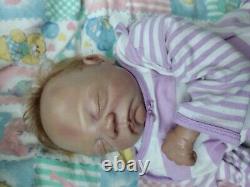 Reborn baby dolls pre owned