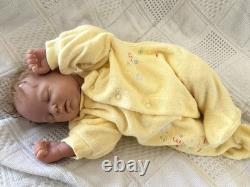 Reborn baby dolls pre owned