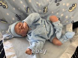 Reborn baby dolls pre owned