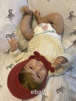 Reborn baby dolls pre owned