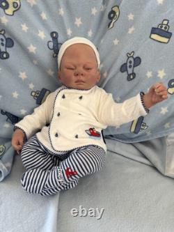 Reborn baby dolls pre owned