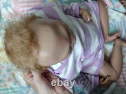 Reborn baby dolls pre owned