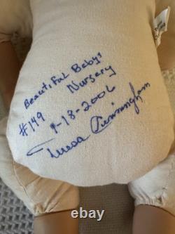 Reborn baby dolls pre owned
