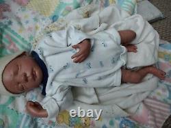 Reborn baby dolls pre owned