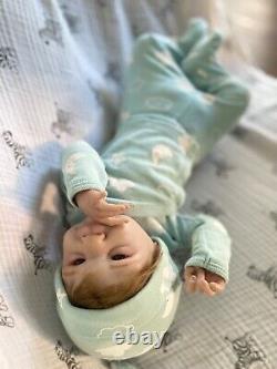 Reborn baby dolls pre owned