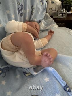 Reborn baby dolls pre owned