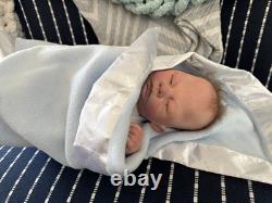 Reborn baby dolls pre owned