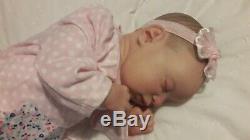 Reborn baby dolls pre owned