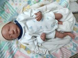 Reborn baby dolls pre owned