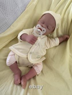 Reborn baby dolls pre owned