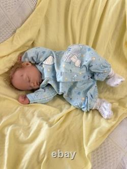 Reborn baby dolls pre owned