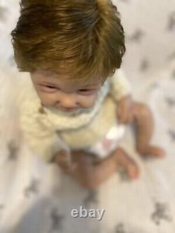 Reborn baby dolls pre owned