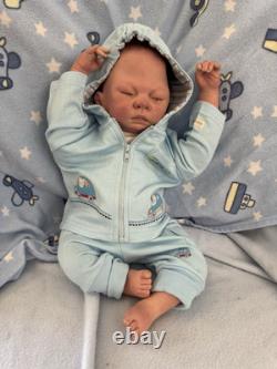 Reborn baby dolls pre owned