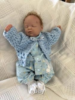 Reborn baby dolls pre owned