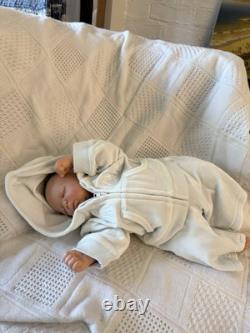 Reborn baby dolls pre owned