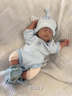 Reborn baby dolls pre owned