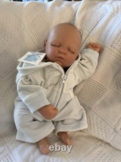 Reborn baby dolls pre owned