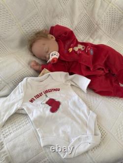Reborn baby dolls pre owned