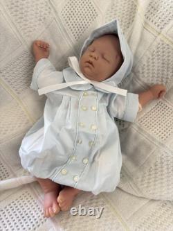 Reborn baby dolls pre owned
