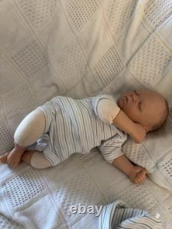 Reborn baby dolls pre owned