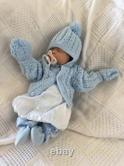 Reborn baby dolls pre owned