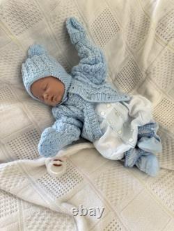 Reborn baby dolls pre owned