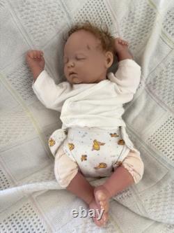 Reborn baby dolls pre owned